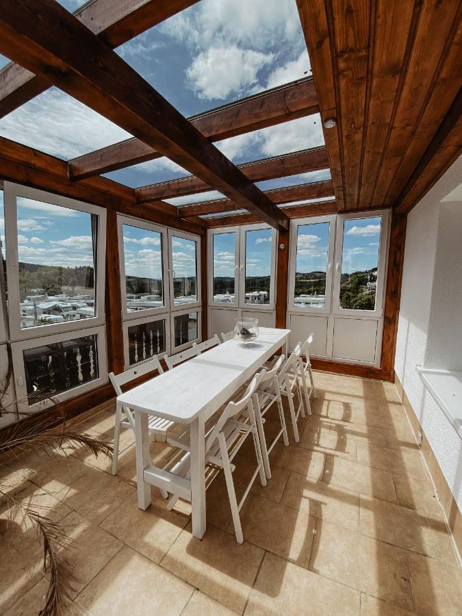 Gemuetliches Ferienhaus Винтерберг Екстериор снимка
