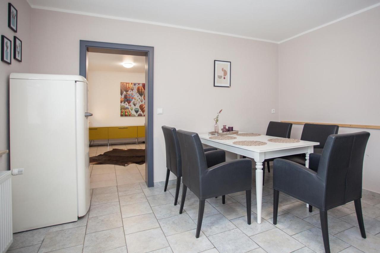 Gemuetliches Ferienhaus Винтерберг Екстериор снимка