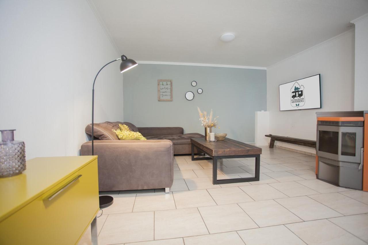 Gemuetliches Ferienhaus Винтерберг Екстериор снимка