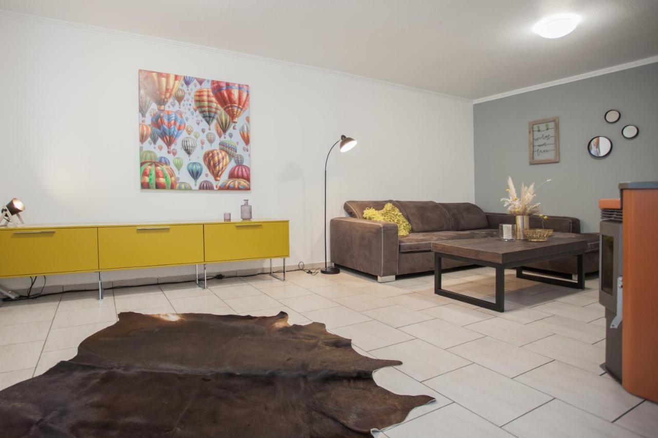 Gemuetliches Ferienhaus Винтерберг Екстериор снимка