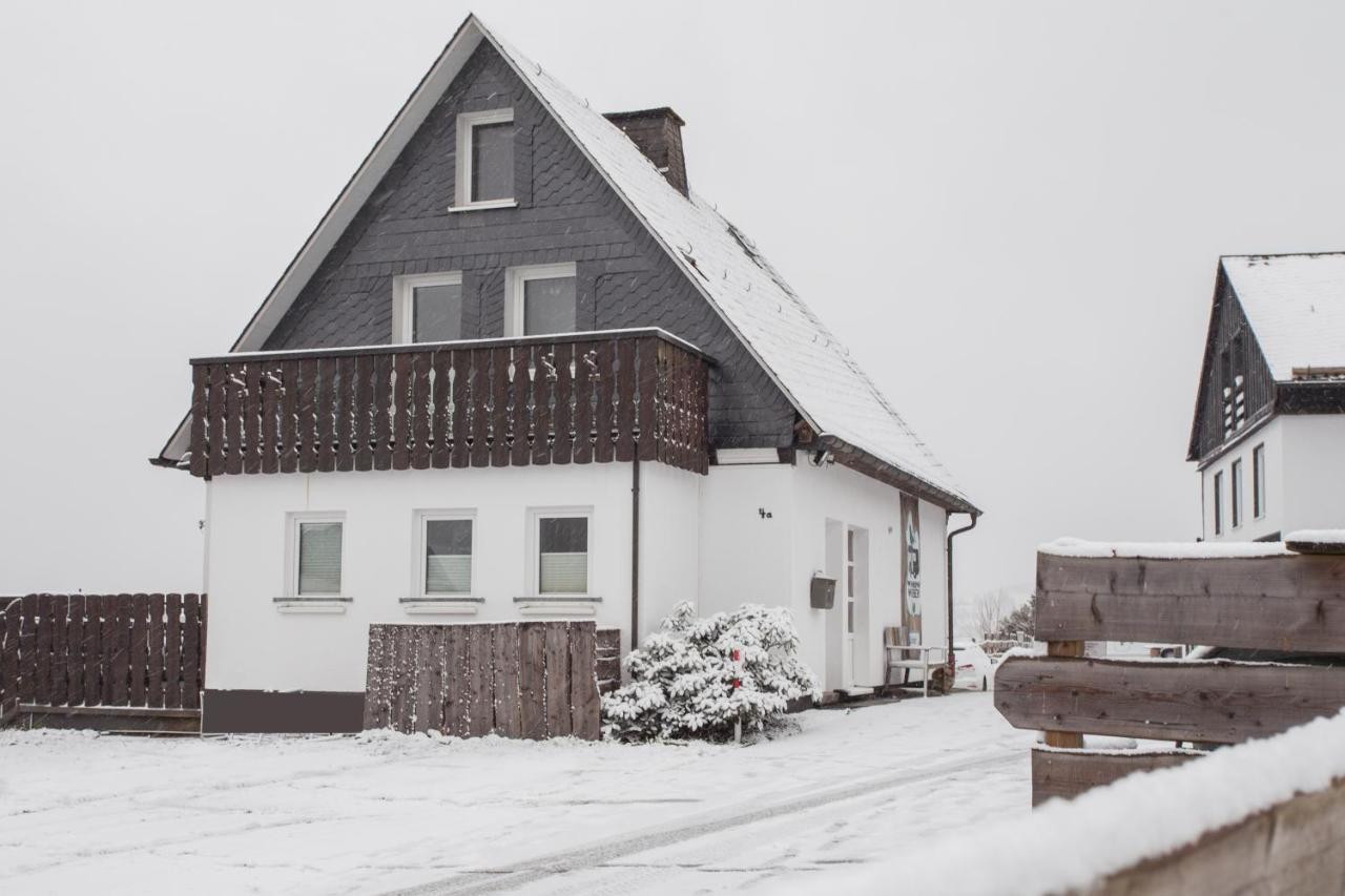 Gemuetliches Ferienhaus Винтерберг Екстериор снимка