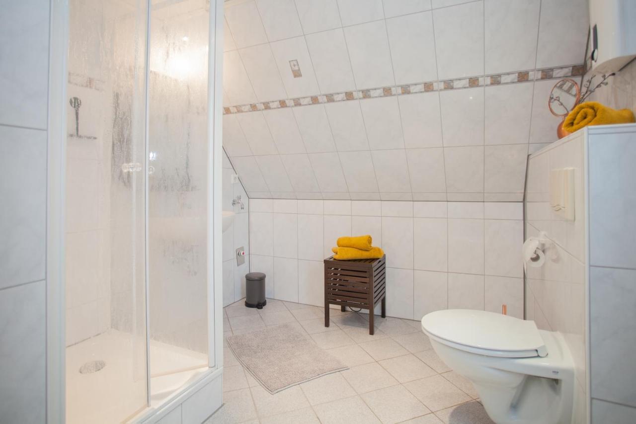 Gemuetliches Ferienhaus Винтерберг Екстериор снимка