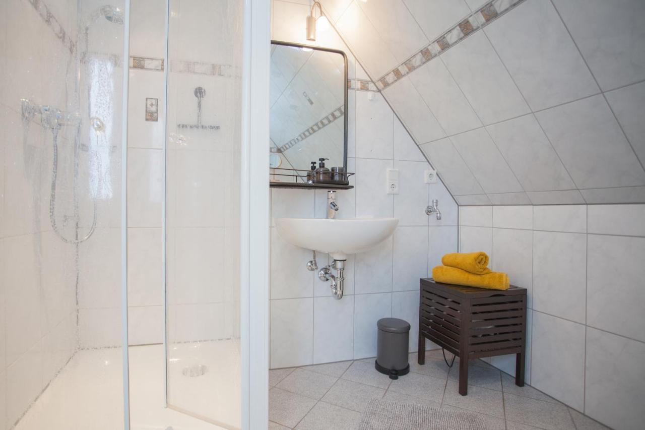 Gemuetliches Ferienhaus Винтерберг Екстериор снимка